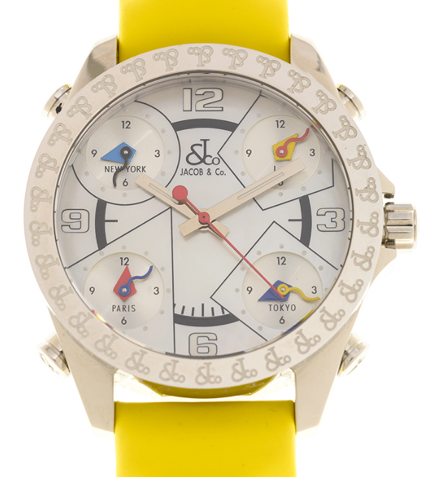 Jacob & Co. Five Time Zone Watch Replica JCFTZ13000 Jacob and Co Watch Price Jacob & Co. Five Time Zone Watch Replica JCFTZ13000 Jacob and Co Watch Price
